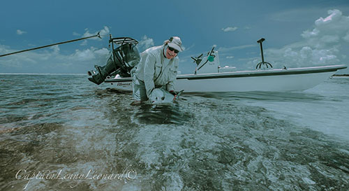 Fly Fishing in the Florida Keys